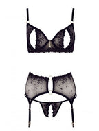 Detail-Soutien-gorge-dentelle-porte-jarretelles-et-string-ouvert-noir