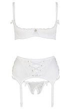 details-ensemble-lingerie-sexy-ouverte-3-pieces-blanc-satin-et-dentelle