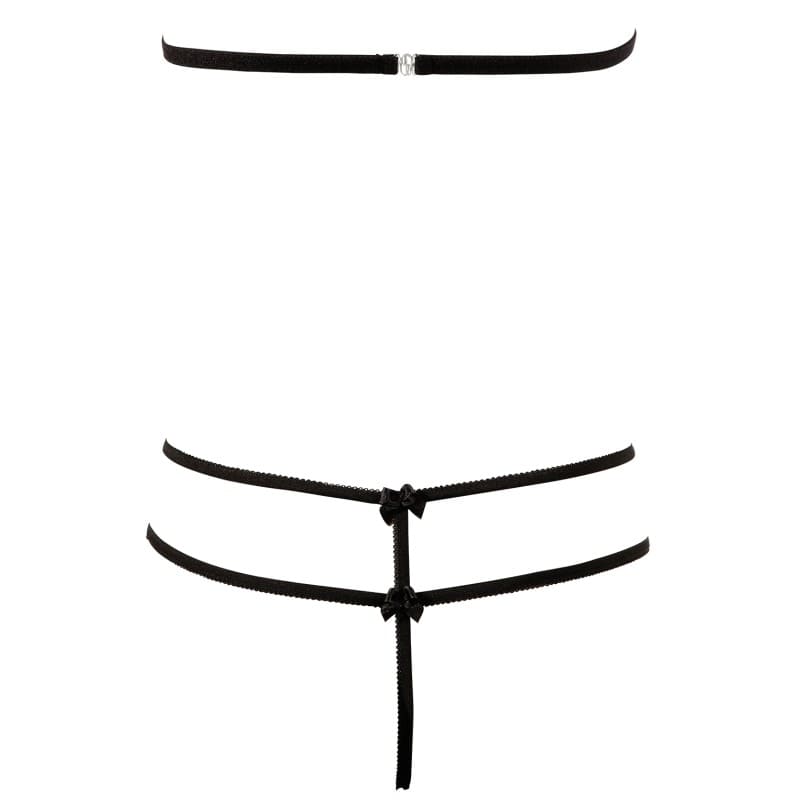 Details-soutien-gorge-et-string-noir-vue-de-dos