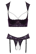 ensemble-lingerie-ouverte-violet-cotelli