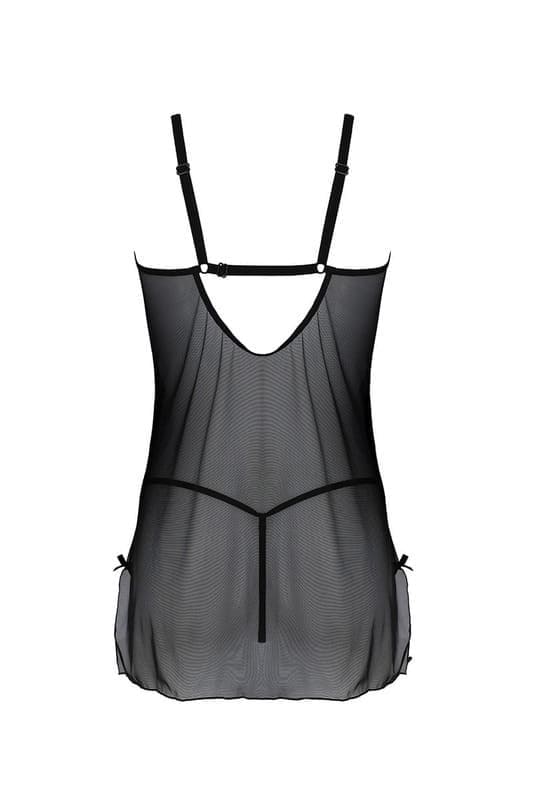 Nuisette-et-string-lingerie-éco-responsable-noire