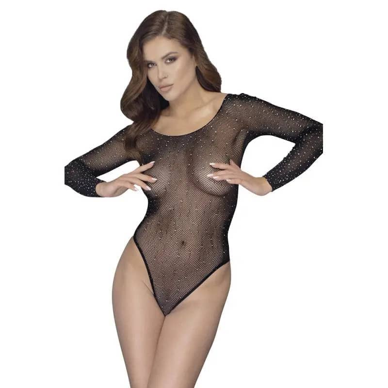 body-noir-resille-a-strass